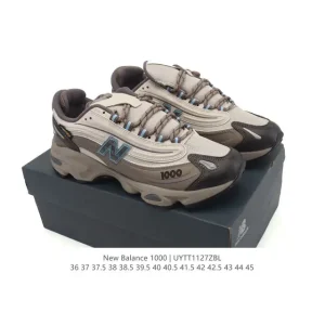 New Balance 1000 Ald Collaboration Vintage Dad Shoe