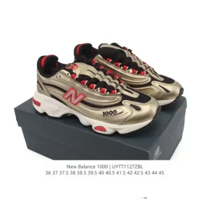 New Balance 1000 Ald X Collaboration Vintage Dad Shoe