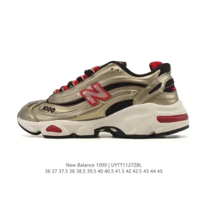 New Balance 1000 Ald Collaboration Vintage Dad Shoe