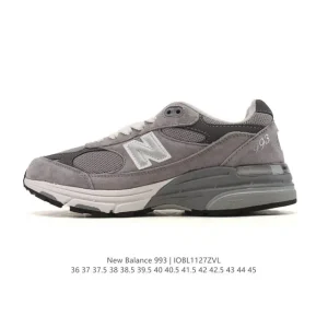New Balance 993 Made in USA Classic Running Shoes