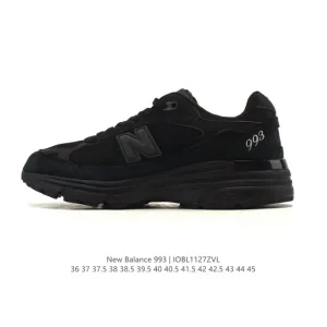 New Balance 993 Made in USA Classic Running Shoes for Men and Women