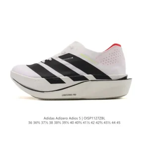 Adidas Adizero Adios Pro 5 Carbon Running Shoes