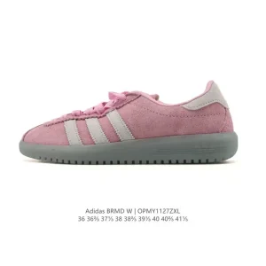Adidas Originals Bermuda Retro Low-Top Sneakers for Women