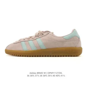 Adidas Originals Bermuda Brmd Retro Low-Top Sneakers for Women