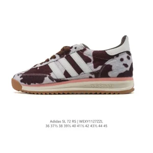 Adidas SL 72 Shoes Classic Retro Low-Top Sneakers