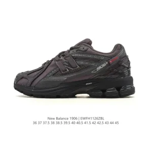 New Balance 1906R Retro Vintage Running Shoes for Men and Women