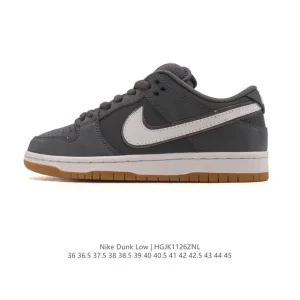Nike Dunk Low Retro Vintage Basketball Sneakers for Men and Women