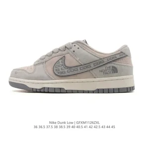 Nike Dunk Low Retro Vintage Basketball Skateboarding Shoes