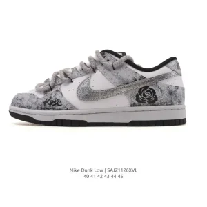 Nike Dunk Low Retro Vintage Basketball Skateboarding Shoes