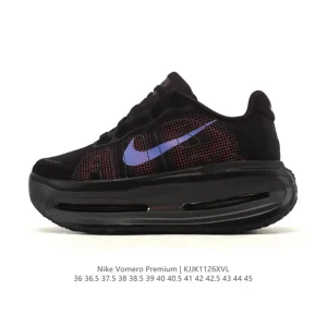 Nike Vomero Premium Running Shoe for Elite Marathon Training and Recovery
