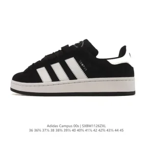 Adidas Campus 00S Retro Bread Shoe with Thick Padding