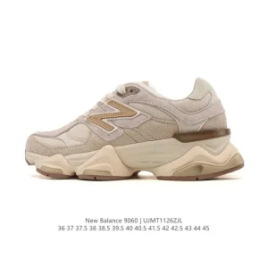 New Balance 9060 Dad Shoes Men Women Comfortable Sneakers