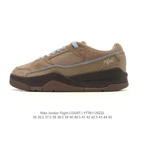 Jordan Flight Court Retro Basketball Shoes for Men and Women