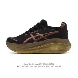ASICS Gel-Nimbus 27 Men's and Women's Running Shoes
