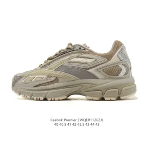 Reebok Premier Road Men's Retro Running Shoes