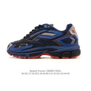 Reebok Premier Road Vintage Running Shoes for Men and Women