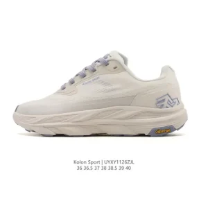 Kolon Sport Movealpha Waterproof Hiking Shoes for Outdoor Adventures