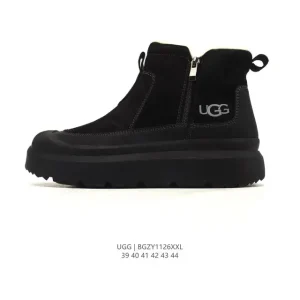 UGG Classic Short Men's Waterproof Winter Boots with Wool Lining