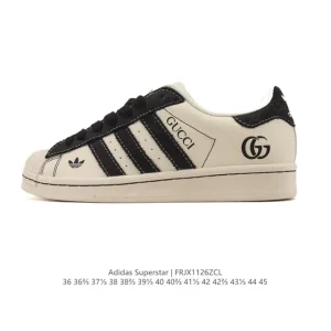 Adidas Superstar 2025 Classic Shell Toe Sneakers for Men and Women