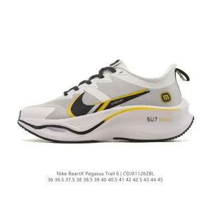 Nike Reactx Pegasus Trail 6 Men's Women's Trail Running Shoes