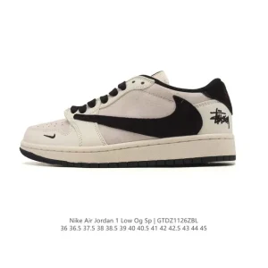 Jordan Air 1 Low OG SP Military Blue Reverse Swoosh 2025
