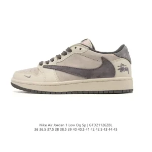 Jordan Air 1 Low OG Military Blue Reverse Swoosh 2025 Basketball Shoes