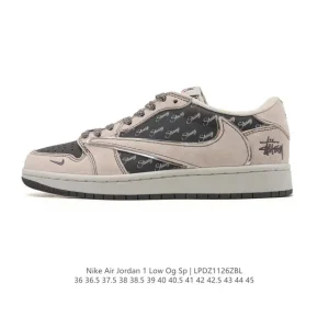 Jordan Air 1 Low OG SP Military Blue Reverse Swoosh 2025