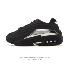 Nocta x Nike Hot Step 2 Retro Runner Sneaker with Air Cushion