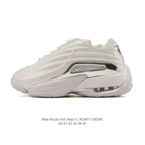 Nocta x Nike Hot Step 2 Retro Sneakers with Air Cushion