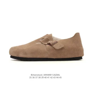 Birkenstock Boston Vl Fur Lined Winter Shoes for Men and Women