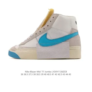 Nike Blazer Mid '77 Jumbo Men's and Women's Sneakers