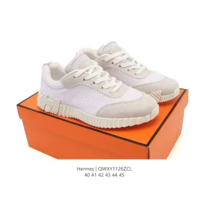 Hermes Men's Urban Lifestyle Sneaker with Energetic Vibe