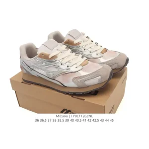 Mizuno Wave Retro Running Shoes for Men and Women