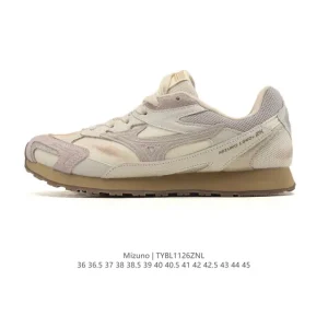 Mizuno Wave Retro Running Shoes for Men and Women