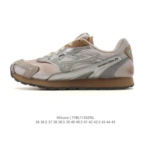 Mizuno Wave Retro Running Shoes for Men and Women