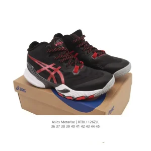 ASICS Metarise 3% Men's Volleyball Shoes Lightweight Bounce