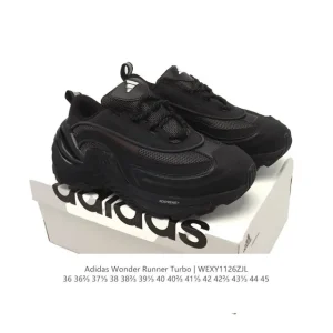 Adidas Fos Wonder Runner Turbo Shoes for Men and Women