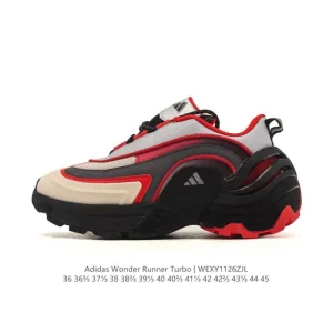 Adidas Fos Wonder Runner Turbo Shoes for Men and Women