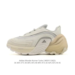 Adidas Fos Wonder Runner Turbo Shoes for Men and Women