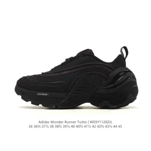 Adidas Fos Wonder Runner Turbo Shoes for Men and Women