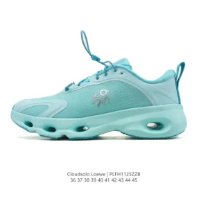 Loewe On Running Cloudsolo Sneaker Limited Edition Collaboration