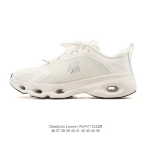 Loewe On Running Cloudsolo Sneakers Limited Edition