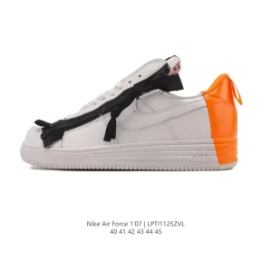 Nike Lunar Force 1 Duckboot 17 Waterproof Leather High Top Sneakers