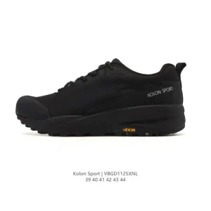 Kolon Sport Movealpha Waterproof Hiking Shoes for Outdoor Adventures