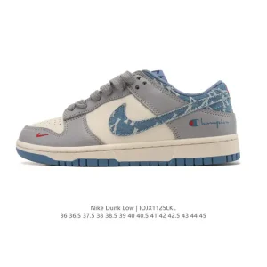 Nike Dunk Low Retro Vintage Basketball Skateboarding Shoes