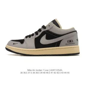 Jordan Air Jordan 1 Low Snake Year Limited Edition 2025 Red Basketball Shoes
