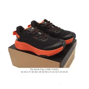 The North Face Men's and Women's Outdoor Hiking Shoes with Ankle Support