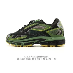 Reebok Premier Road Running Shoes Vintage Style Comfort