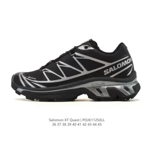 Salomon Xt-Quest Gtx Waterproof Hiking Shoes For Men And Women