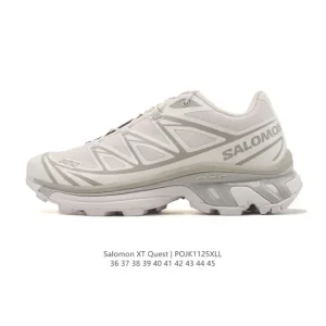 Salomon XT-Quest GTX Waterproof Hiking Shoes for Men and Women